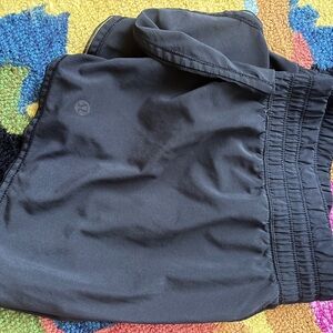 lululemon athletica Black Athletic Shorts